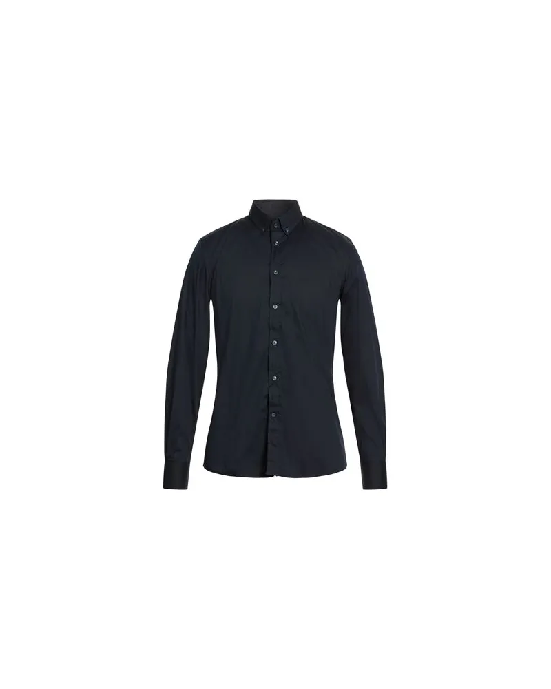 Antony Morato TOPS - Hemdenauf YOOX.COM Nachtblau