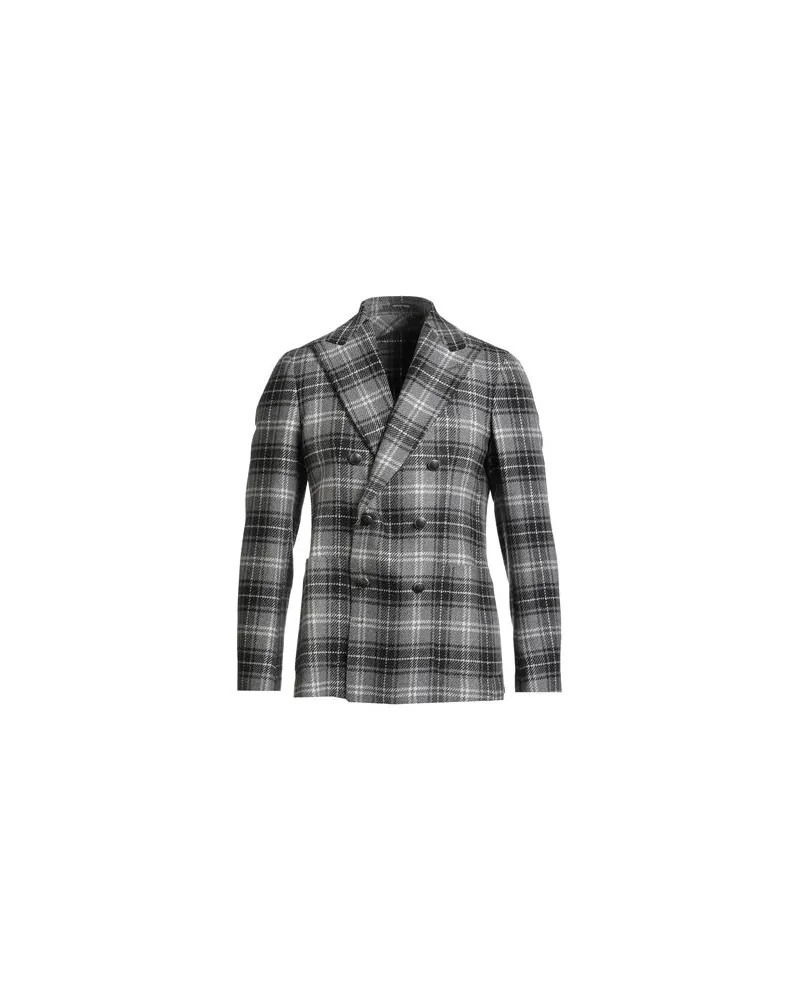 Tagliatore ANZÜGE und CO-ORDS - Blazersauf YOOX.COM Grau