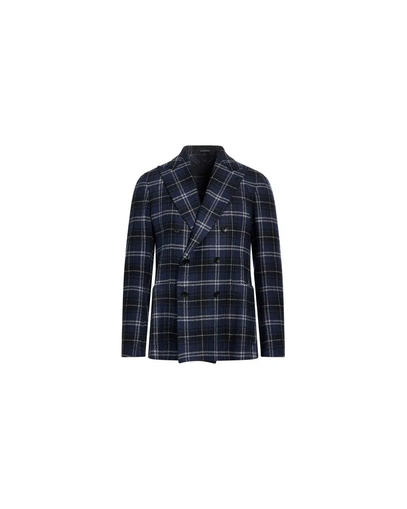 Tagliatore ANZÜGE und CO-ORDS - Blazersauf YOOX.COM Marineblau