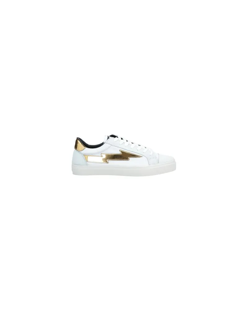 Sanyako SCHUHE - Sneakersauf YOOX.COM Weiß