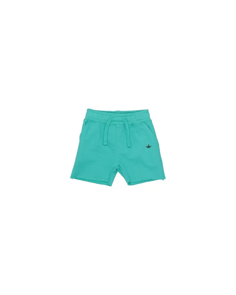 Macchia J HOSEN & RÖCKE - Shorts & Bermudashortsauf YOOX.COM Tūrkis