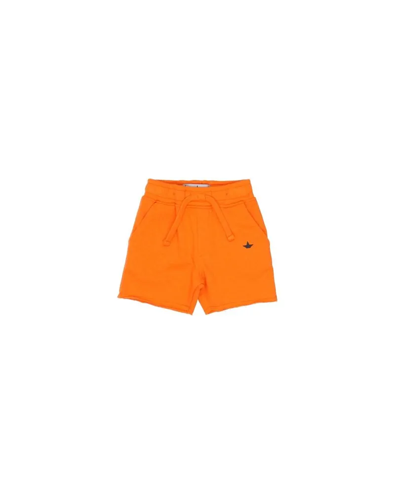 Macchia J HOSEN & RÖCKE - Shorts & Bermudashortsauf YOOX.COM Orange