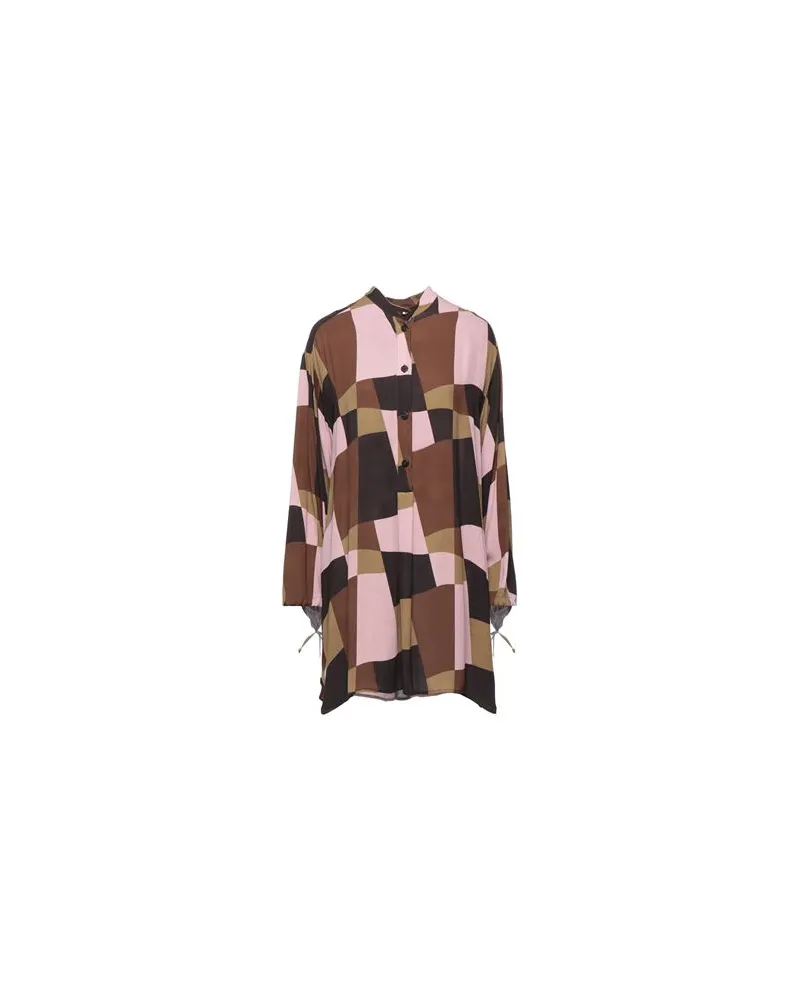 ottod’Ame TOPS - Hemdenauf YOOX.COM Rosa