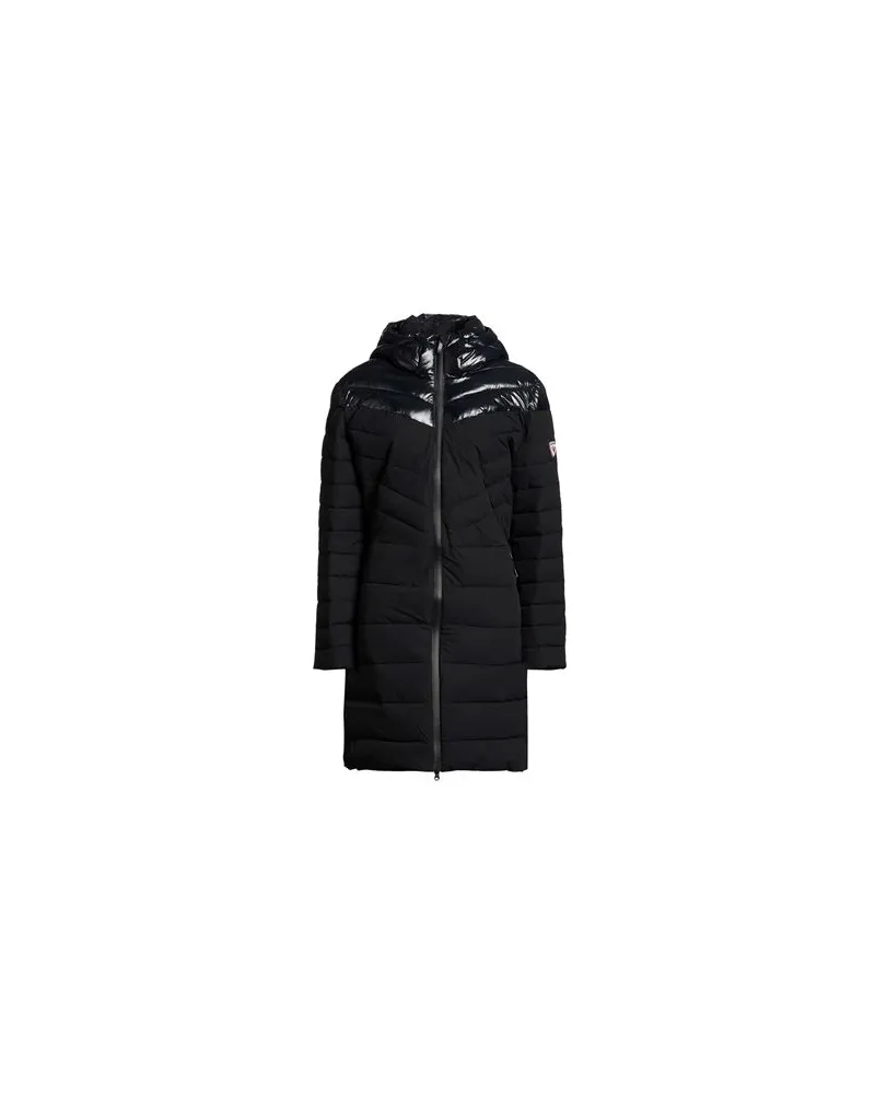Rossignol JACKEN & MÄNTEL - Pufferjacken & Daunenjackenauf YOOX.COM Schwarz