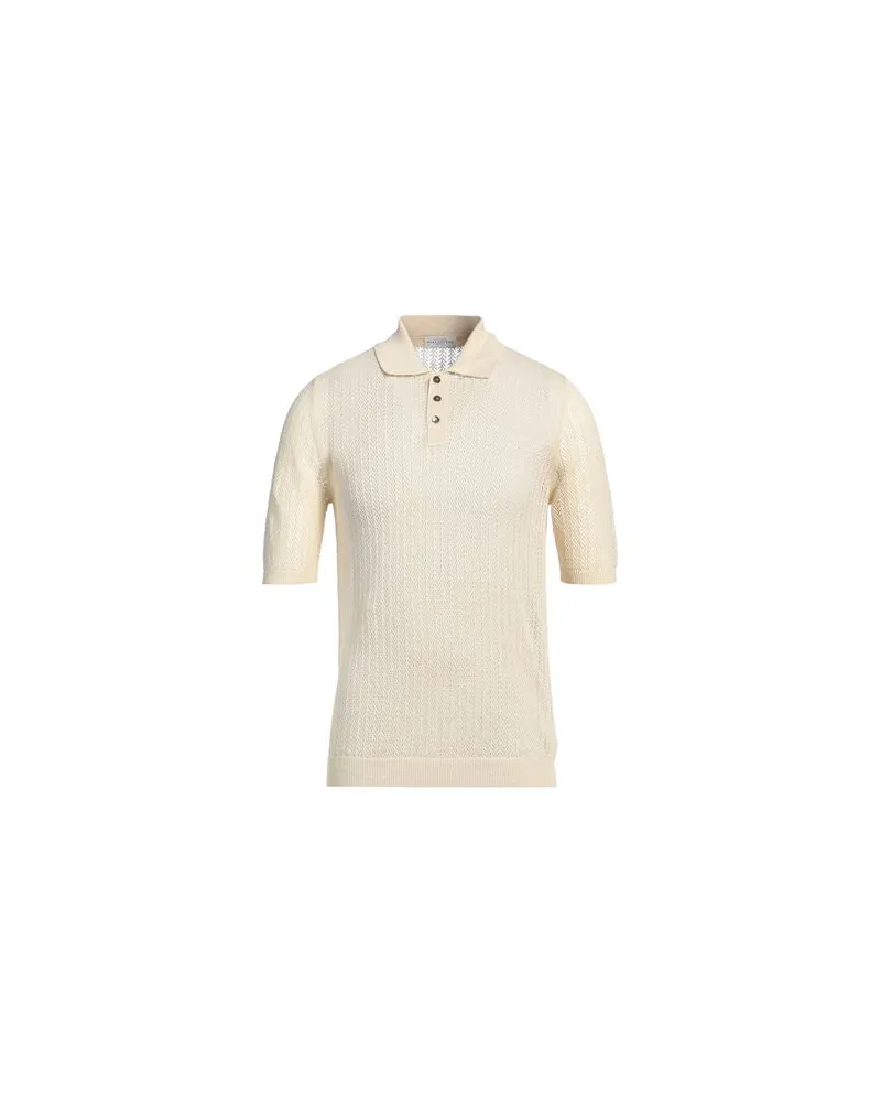 Ballantyne STRICKWAREN - Pulloverauf YOOX.COM Cremeweiß