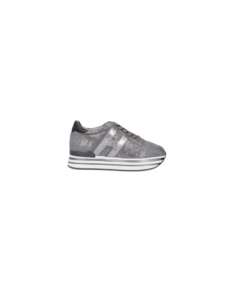 Hogan SCHUHE - Sneakersauf YOOX.COM Grau
