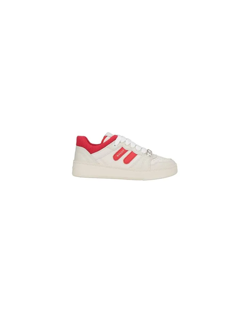 Bally SCHUHE - Sneakersauf YOOX.COM Rot