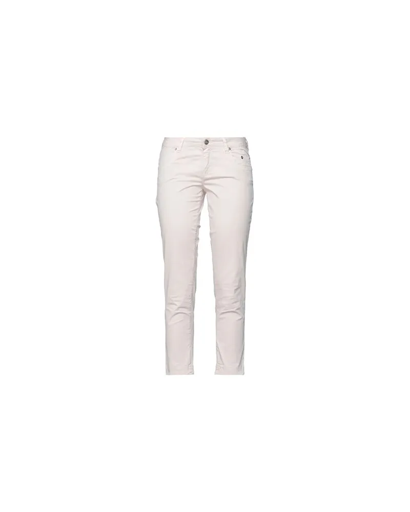 Siviglia HOSEN & RÖCKE - Hosenauf YOOX.COM Rosa