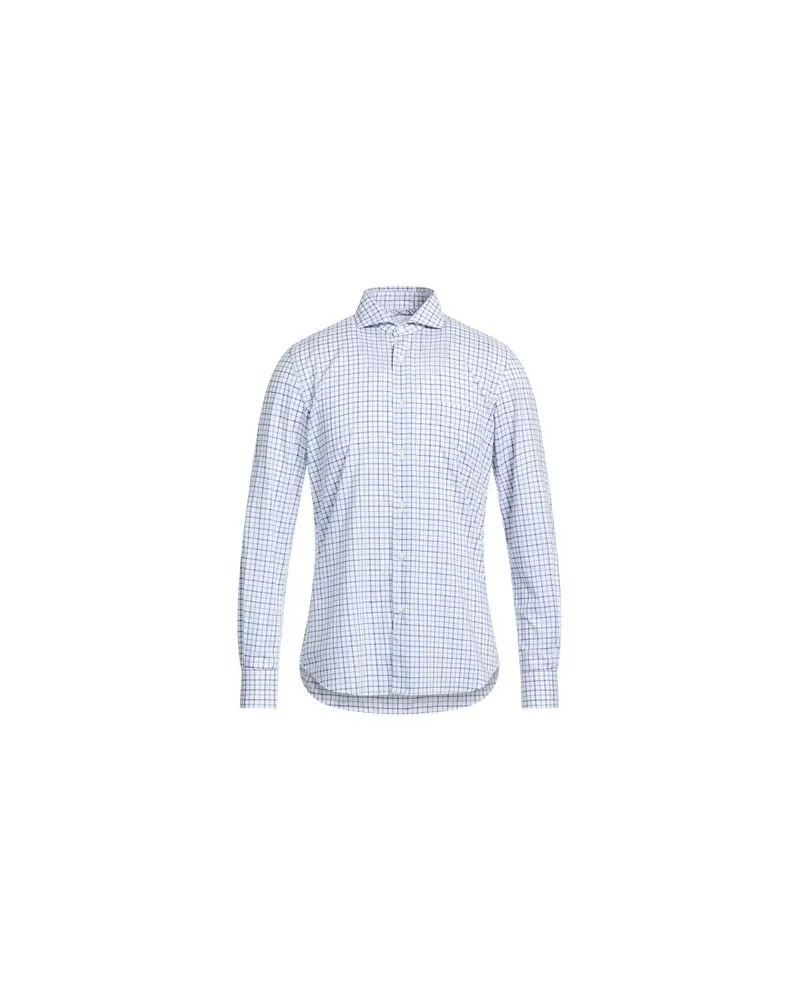 ASPESI TOPS - Hemdenauf YOOX.COM Azurblau