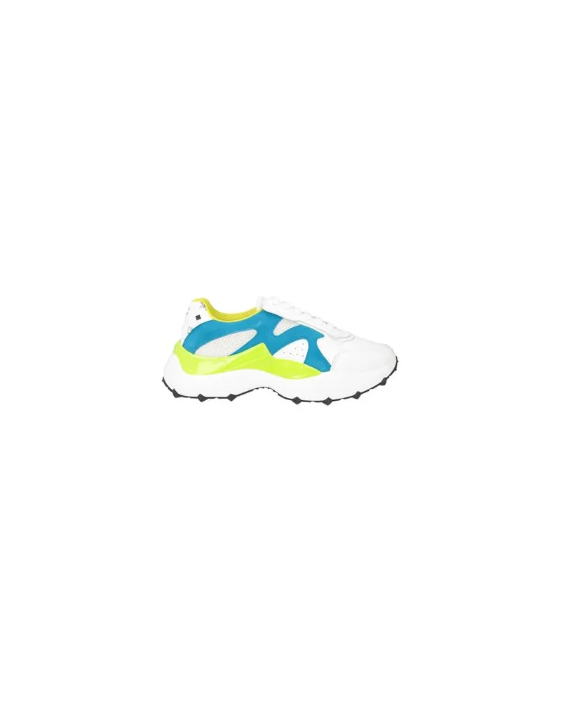 MCM SCHUHE - Sneakersauf YOOX.COM Weiß