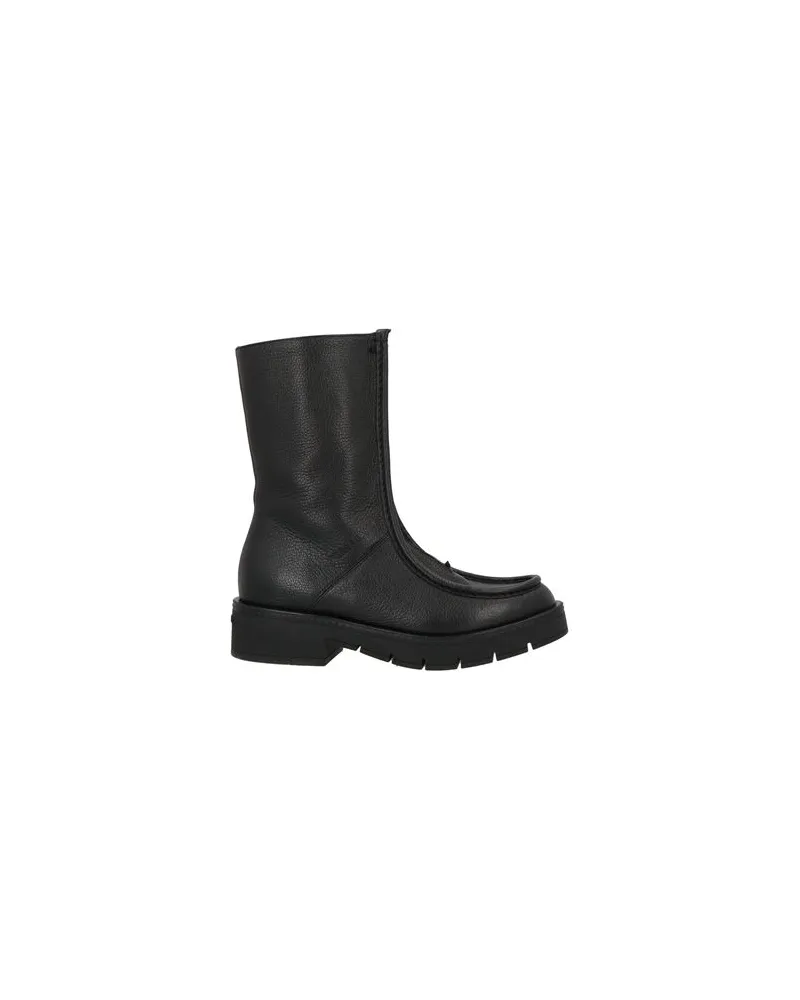 Ferragamo SCHUHE - Stiefelettenauf YOOX.COM Schwarz