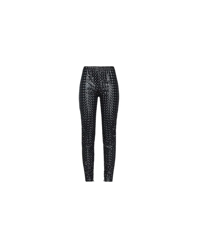 MSGM HOSEN & RÖCKE - Leggingsauf YOOX.COM Schwarz