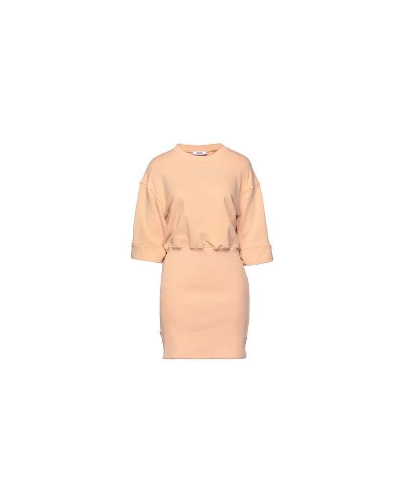 Jijil KLEIDER - Mini-Kleiderauf YOOX.COM Kamel