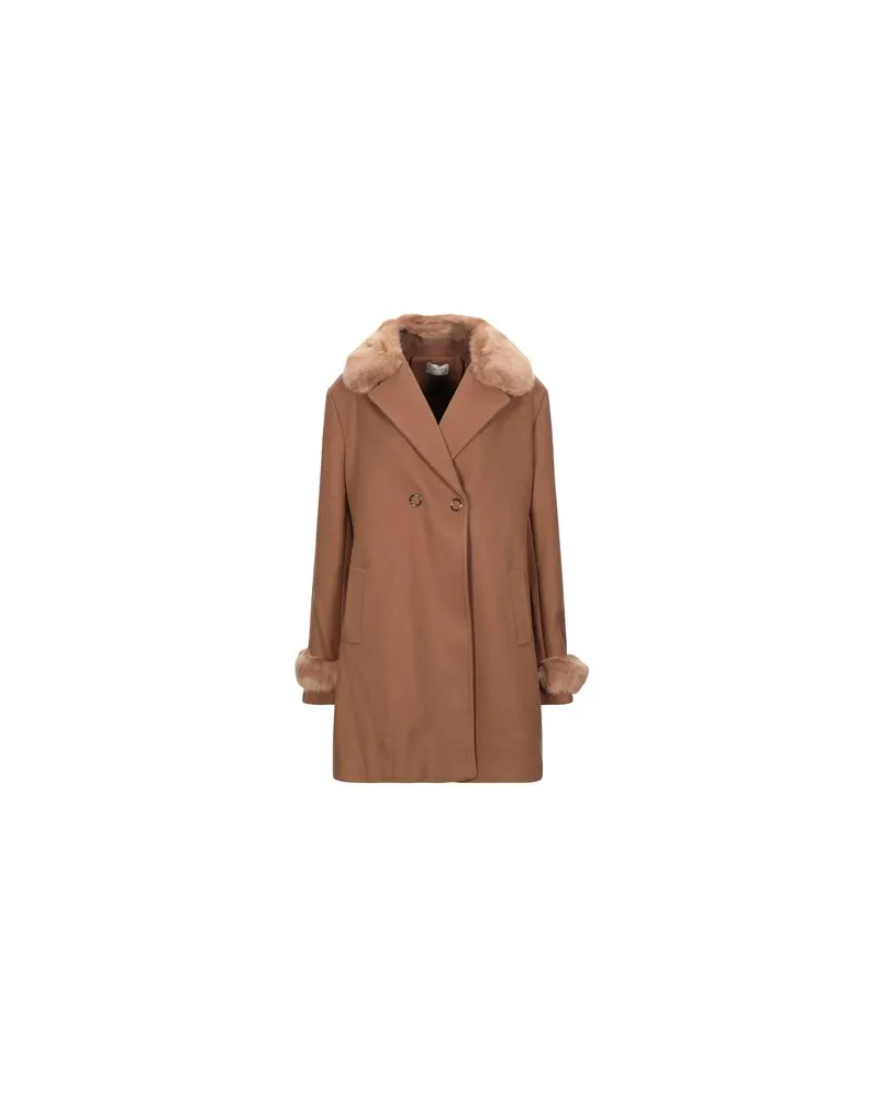 TOY G JACKEN & MÄNTEL - Mäntelauf YOOX.COM Braun
