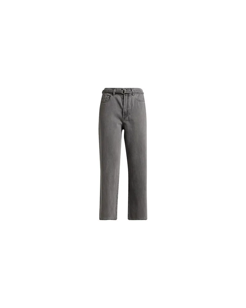 Xírena HOSEN & RÖCKE - Jeanshosenauf YOOX.COM Grau