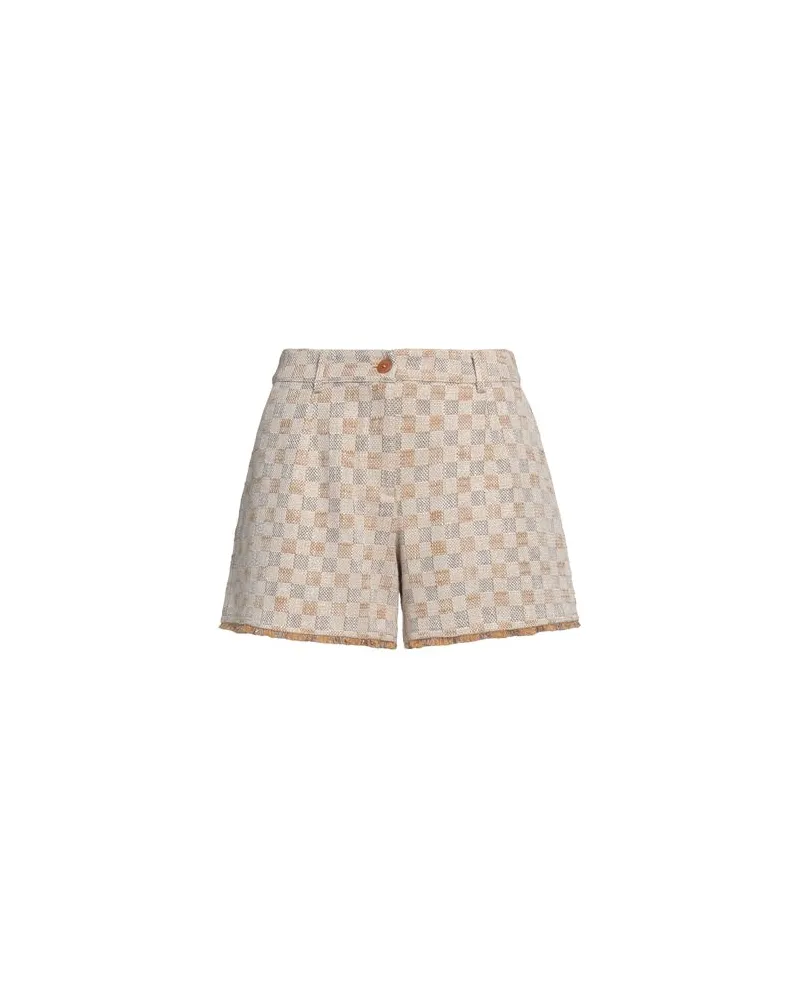 Purotatto HOSEN & RÖCKE - Shorts & Bermudashortsauf YOOX.COM Beige