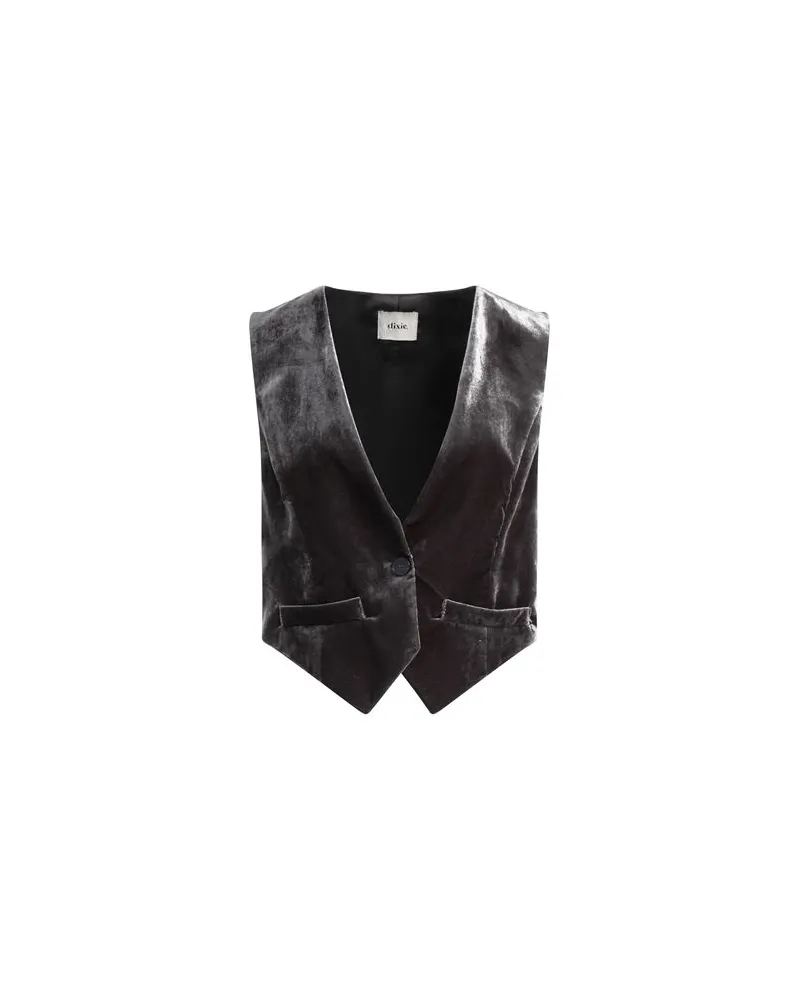 Dixie ANZÜGE und CO-ORDS - Couture-Westenauf YOOX.COM Blei