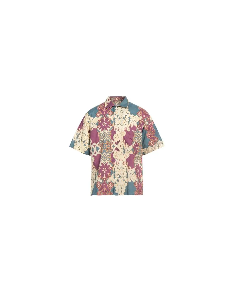 Tintoria Mattei TOPS - Hemdenauf YOOX.COM Malve