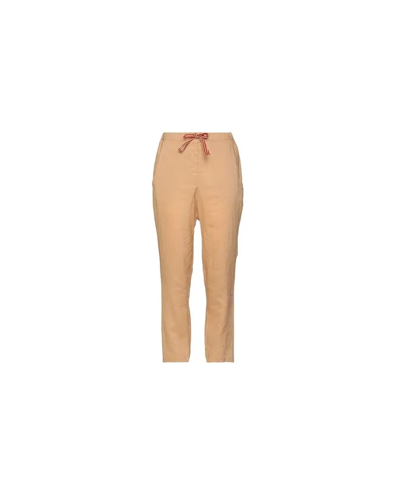 Alessia Santi HOSEN & RÖCKE - Hosenauf YOOX.COM Sand