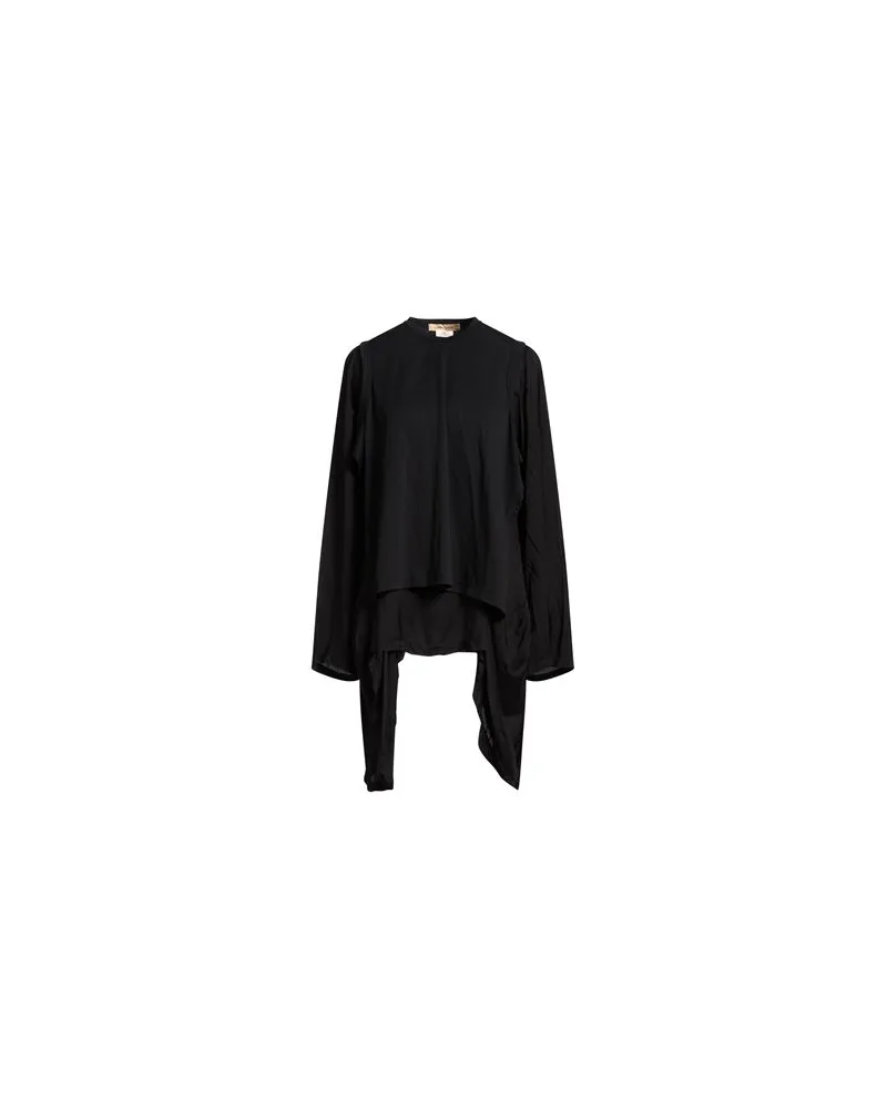 Comme des Garçons TOPS - T-shirtsauf YOOX.COM Schwarz