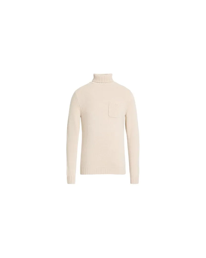 Fedeli STRICKWAREN - Rollkragenpulloverauf YOOX.COM Beige