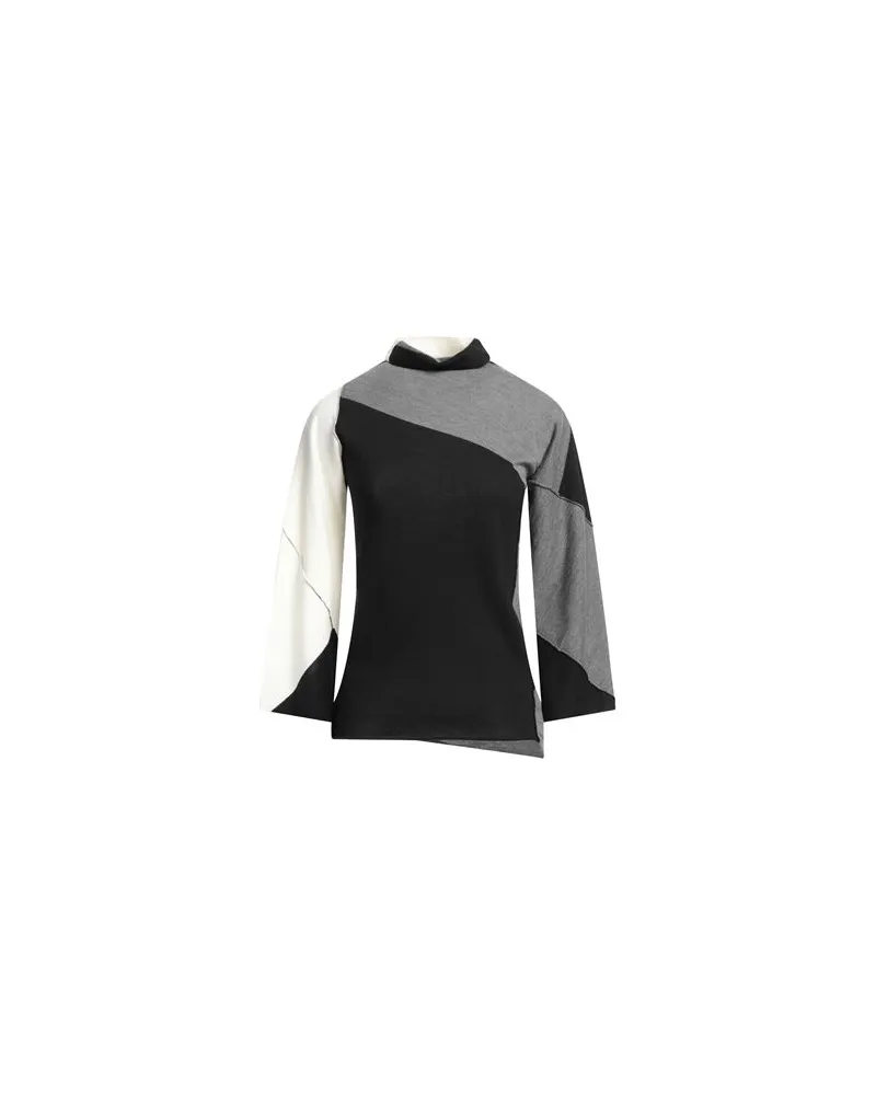 Pier Antonio Gaspari STRICKWAREN - Rollkragenpulloverauf YOOX.COM Grau