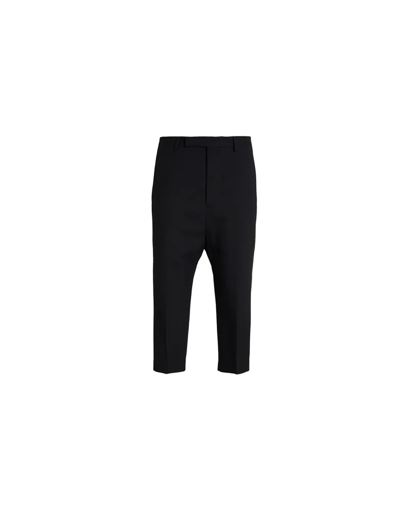 Rick Owens HOSEN & RÖCKE - Hosenauf YOOX.COM Schwarz