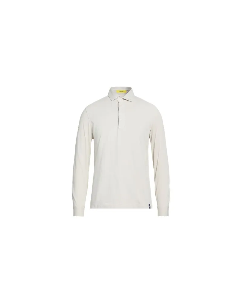 Drumohr  TOPS - Poloshirtsauf YOOX.COM Beige