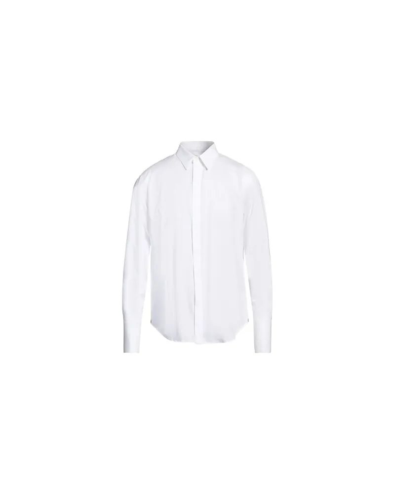Ferragamo TOPS - Hemdenauf YOOX.COM Weiß