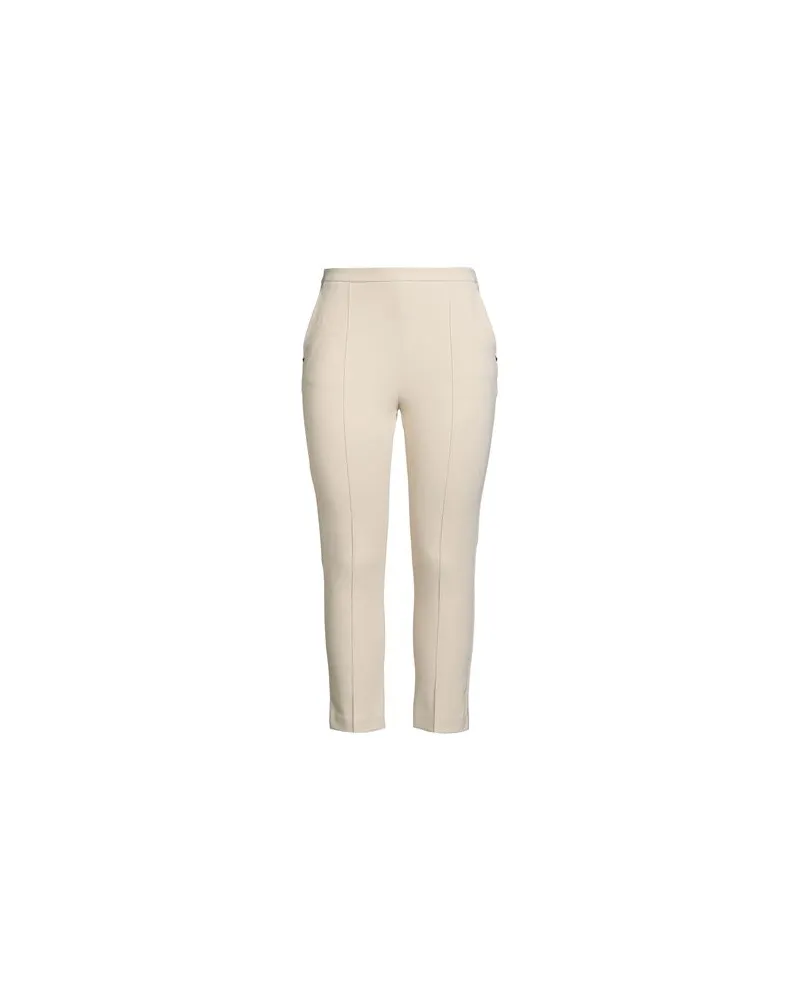 Elisabetta Franchi 5 ESSENTIALS - HOSEN & RÖCKE - Hosenauf YOOX.COM Beige