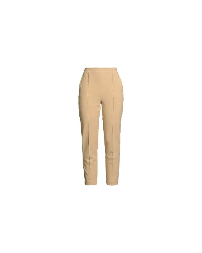 Elisabetta Franchi 5 ESSENTIALS - HOSEN & RÖCKE - Hosenauf YOOX.COM Kamel