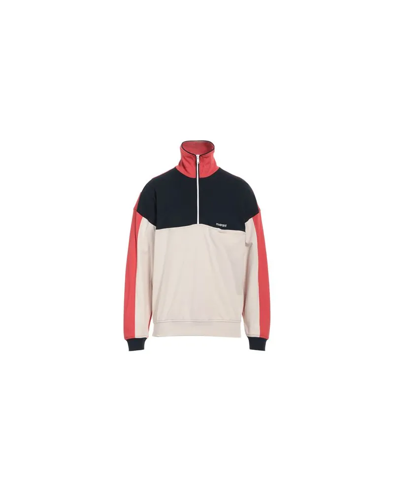 Isabel Marant TOPS - Sweatshirtsauf YOOX.COM Rot
