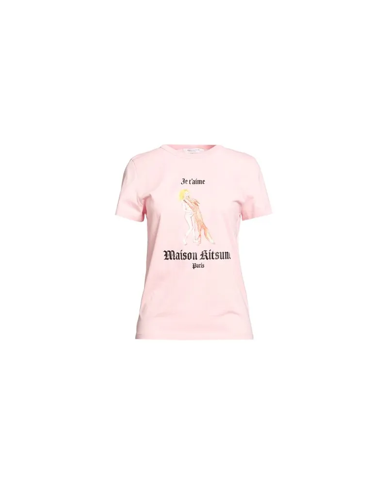 Kitsuné TOPS - T-shirtsauf YOOX.COM Rosa