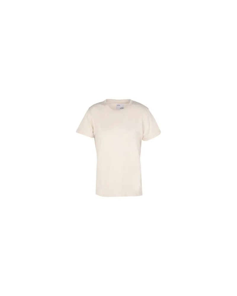 COLORFUL STANDARD TOPS - T-shirtsauf YOOX.COM Elfenbein