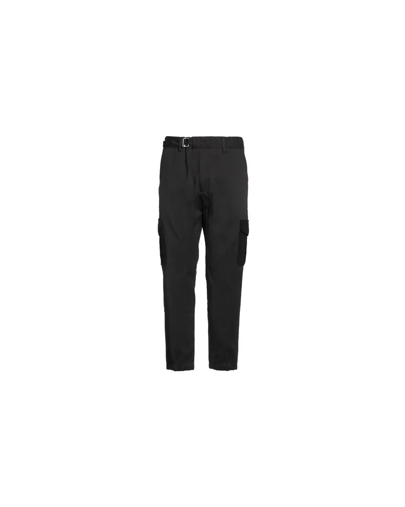 PMDS PREMIUM MOOD DENIM SUPERIOR HOSEN & RÖCKE - Hosenauf YOOX.COM Schwarz