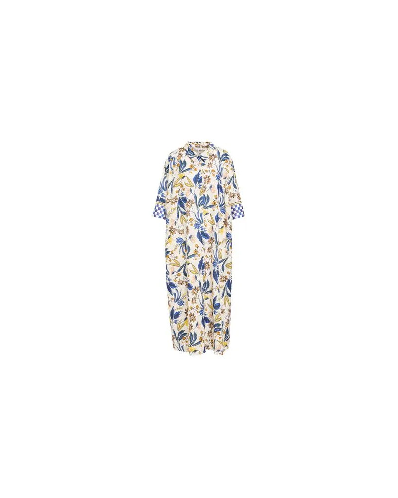 Xandres GOLD - KLEIDER - Midi-Kleiderauf YOOX.COM Elfenbein