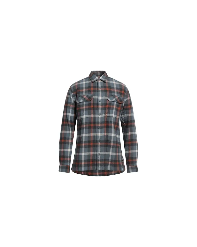 Patagonia TOPS - Hemdenauf YOOX.COM Taubenblau