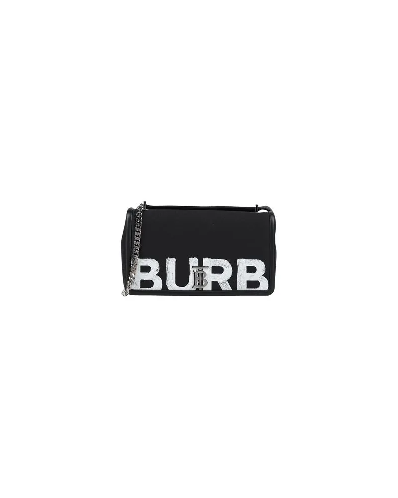 Burberry TASCHEN - Umhängetascheauf YOOX.COM Schwarz