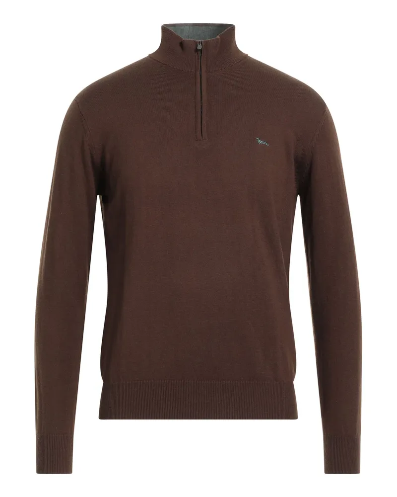 Harmont & Blaine Rollkragenpullover Braun