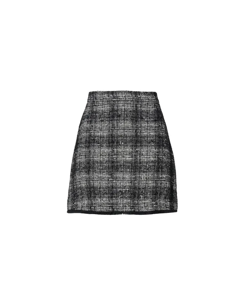 MARELLA HOSEN & RÖCKE - Miniröckeauf YOOX.COM Schwarz