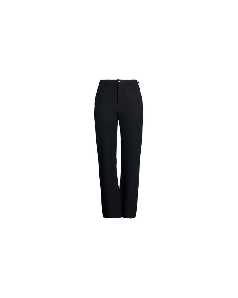 Roberto Collina HOSEN & RÖCKE - Hosenauf YOOX.COM Schwarz