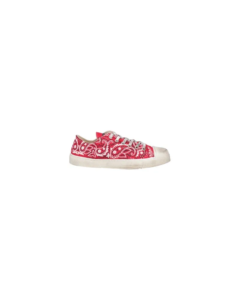 Metal Gienchi SCHUHE - Sneakersauf YOOX.COM Rot