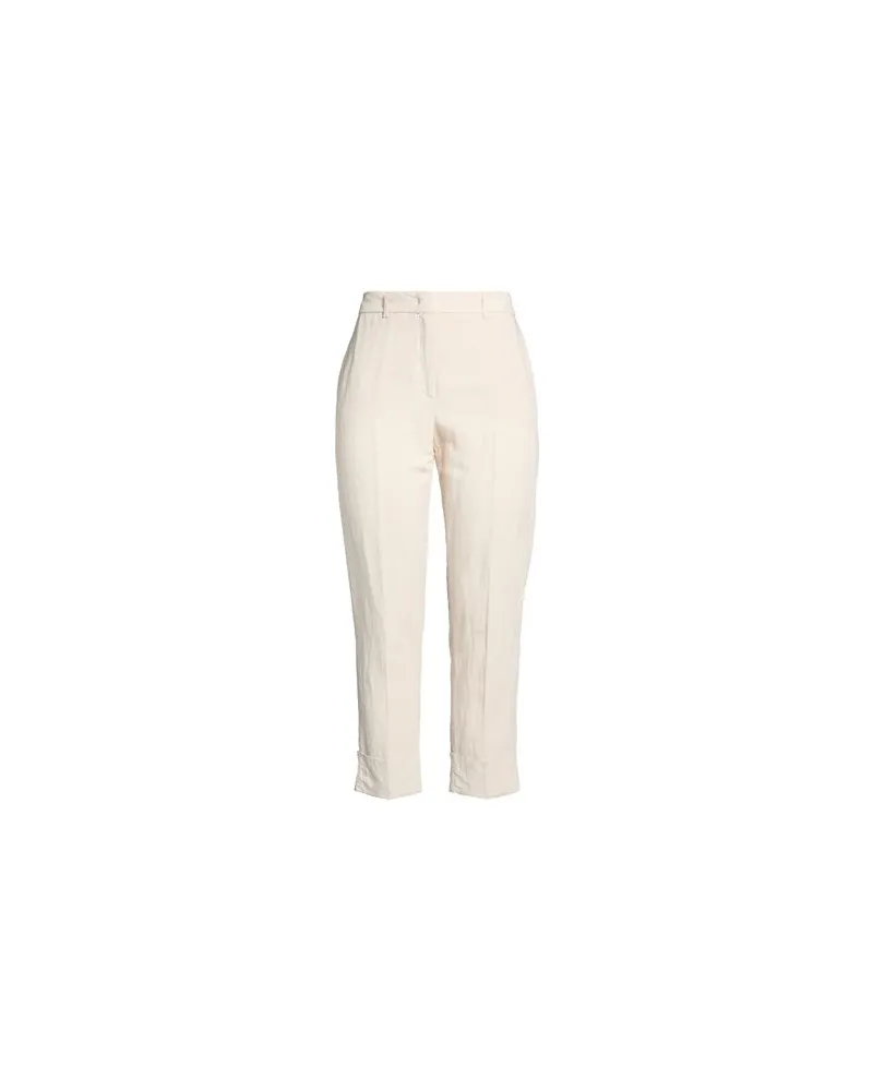 ROSSOPURO HOSEN & RÖCKE - Hosenauf YOOX.COM Beige