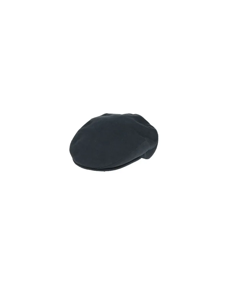 Borsalino ACCESSOIRES - Mützen & Hüteauf YOOX.COM Braungrau