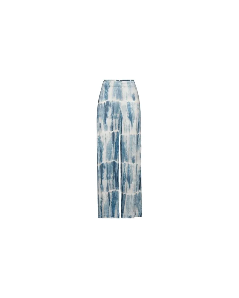 Canessa HOSEN & RÖCKE - Hosenauf YOOX.COM Blau