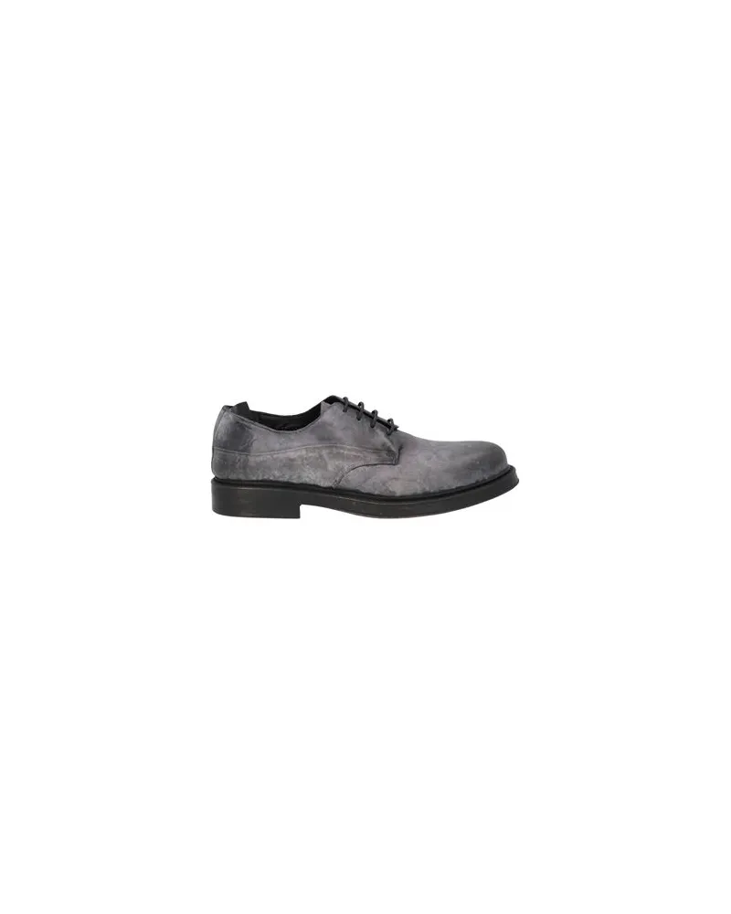 Alexander Hotto SCHUHE - Schnürschuheauf YOOX.COM Grau