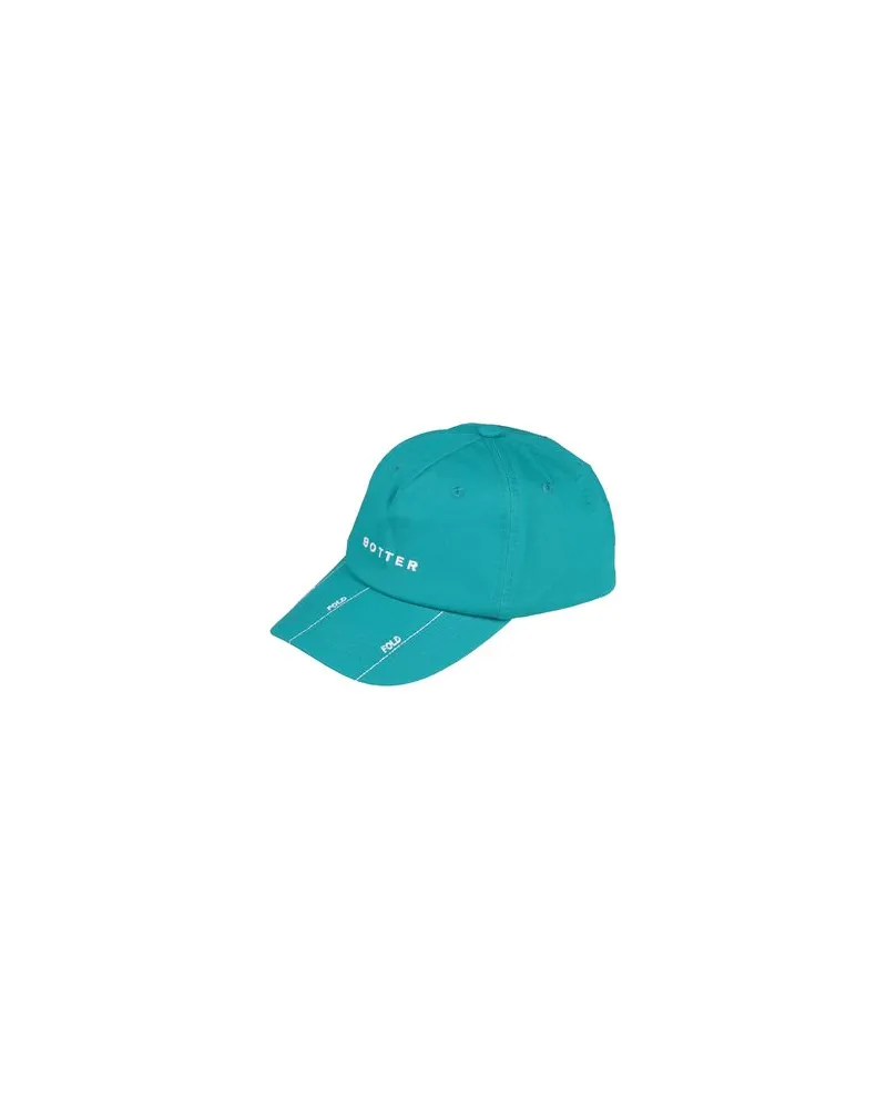 BOTTER ACCESSOIRES - Mützen & Hüteauf YOOX.COM Tūrkis
