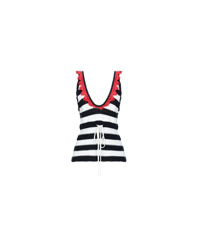 P_Jean TOPS - Topsauf YOOX.COM Nachtblau