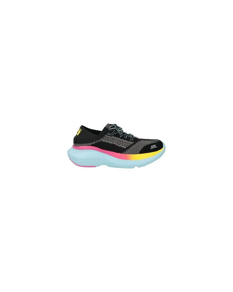 Steve Madden SCHUHE - Sneakersauf YOOX.COM Schwarz