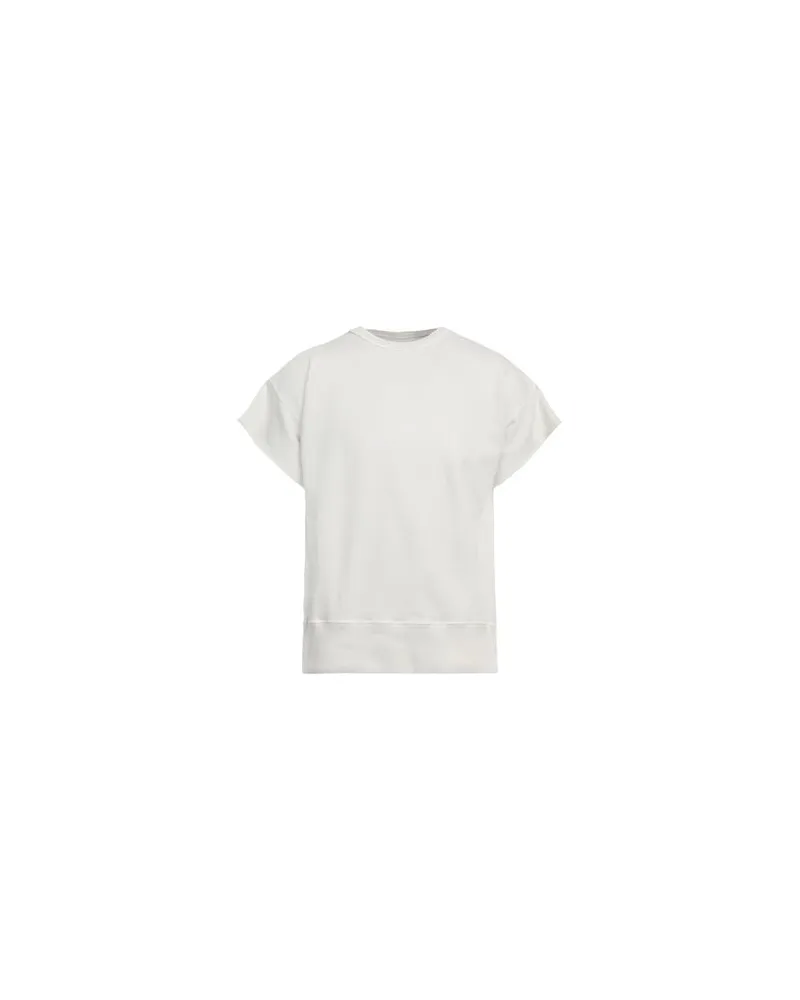 Maison Margiela TOPS - Sweatshirtsauf YOOX.COM Hellgrau
